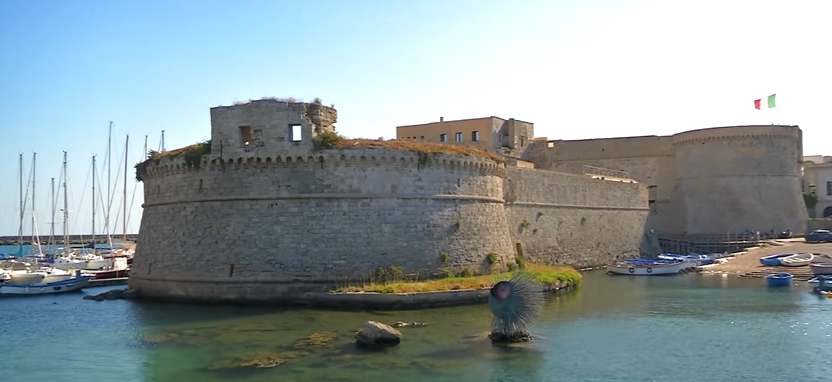 Castello di Gallipoli