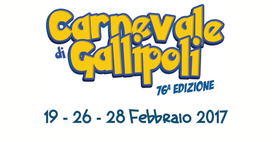 Carnevale di Gallipoli - 19 26 e 28 Febbraio 2017