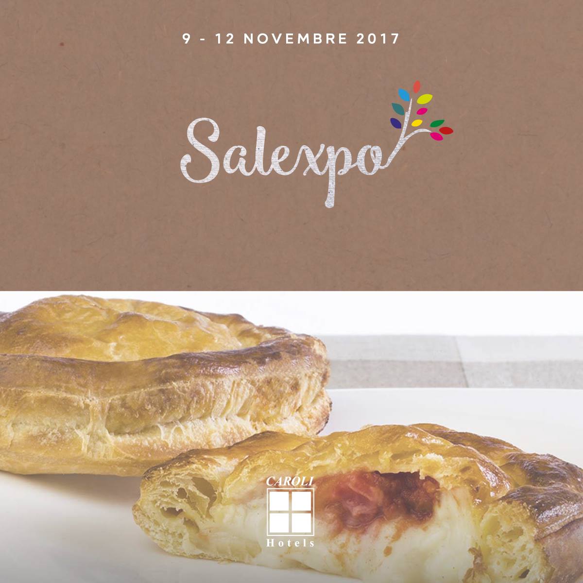 Salexpo Il Salento a Tavola - Gallipoli 9-12 novembre 2017