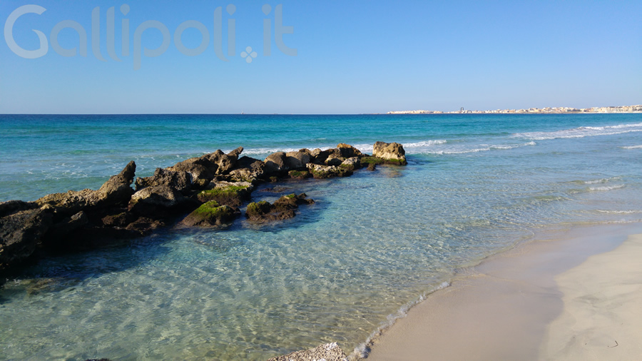 1 Gennaio 2017 Foto di Gallipoli nel Salento