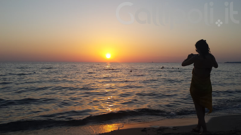 3 settembre 2015 Foto di Gallipoli nel Salento