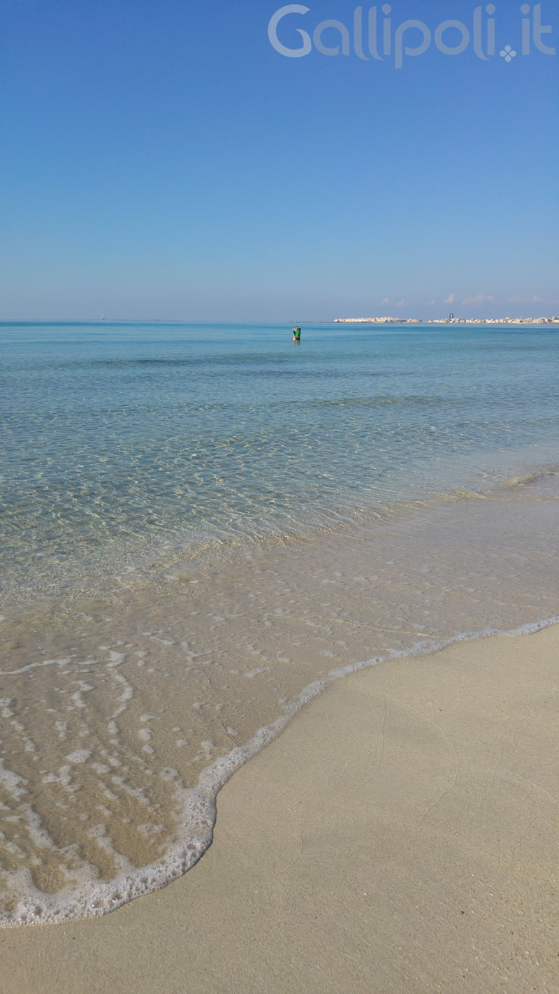 3 dicembre 2016 Foto di Gallipoli nel Salento