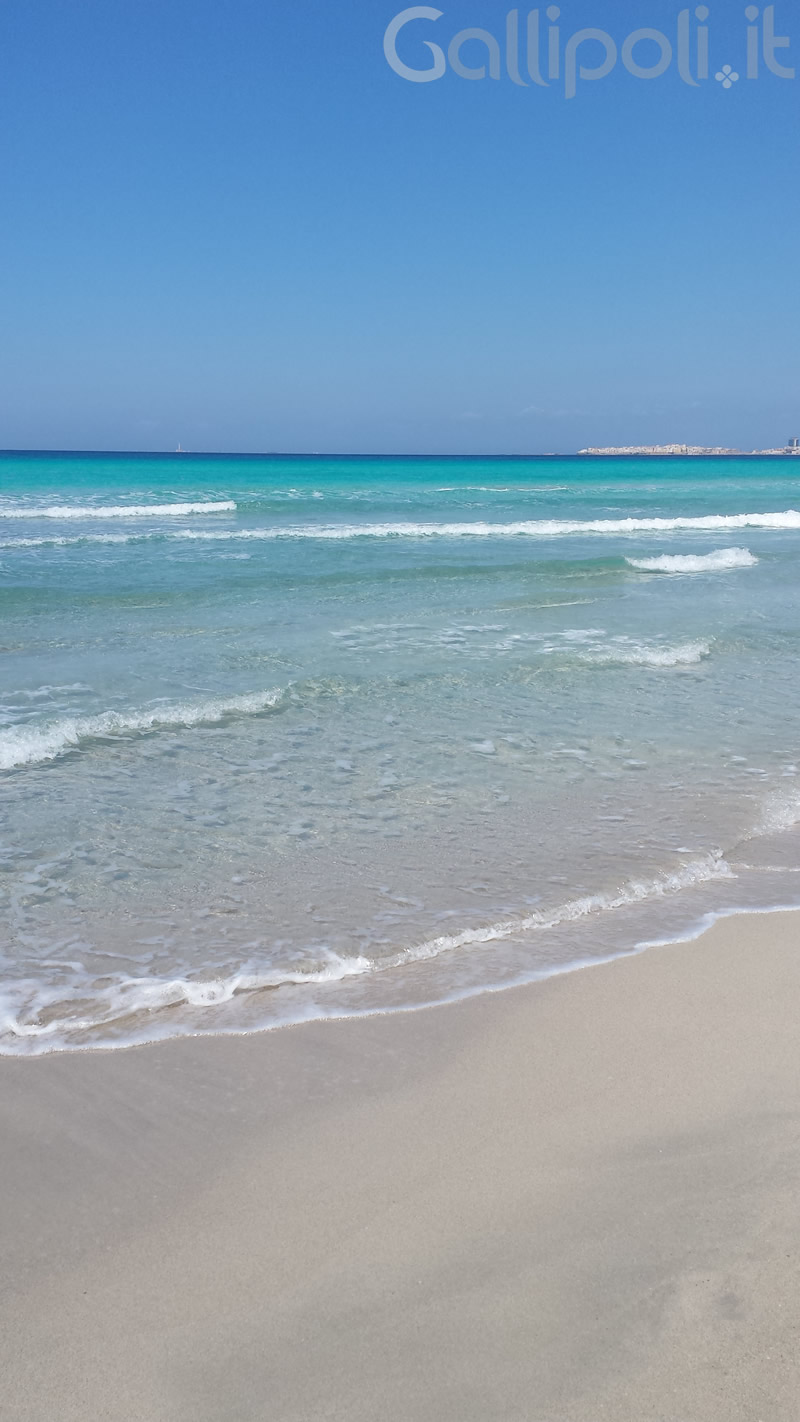 6 maggio 2016 Foto di Gallipoli nel Salento