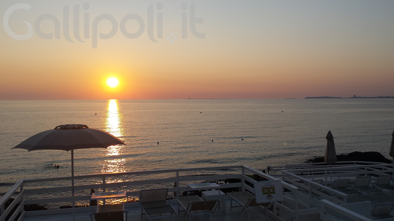 17 luglio 2016 Foto di Gallipoli nel Salento